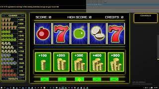 COPPERCUBE 6.5.1 | CASINO SLOT MACHINE HUGE JACKPOT DRAW / GET FREE NEW COINS id= GOLD RUSH !! More.