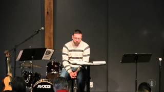 preview picture of video 'Negative Turn Sermon - Imprint Church in Woodinville'