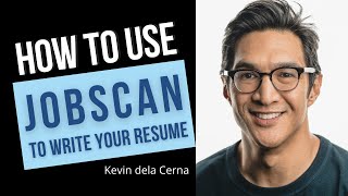 Using JobScan to Write Your Resume with Keywords