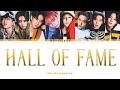 STRAY KIDS (스트레이 키즈) ㅡ HALL OF FAME (위인전) COLOR CODED LYRICS [KOR/ROM/ENG]