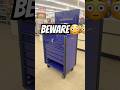 DO NOT BUY HARBOR FREIGHT TOOLBOX TIL YOU SEE THIS