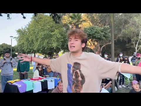 CITOVY vs. VERSEO vs. EJ3: 8vos - Batallas Under Vol. 3 - Trap - Concepción 2022 🇨🇱