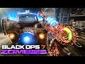 ASHES OF THE DAMNED PACK A PUNCH GUIDE Black Ops 7 Zombies Pack A Punch Guide