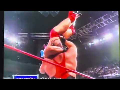 Sights & Sounds of Ken Shamrock vs. Vader from WWF In Your House May 11 1997 Highlights on RAW 97