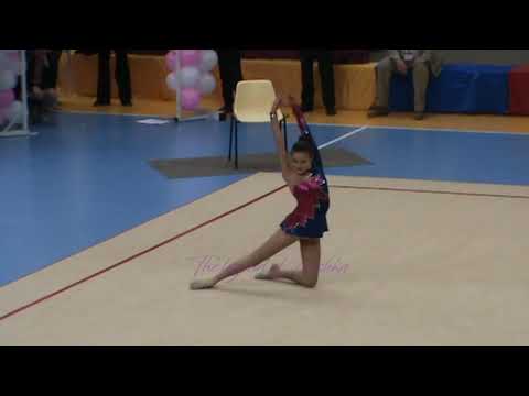 Bonnie WHITE (démo) - 2013 Gala Paris Centre