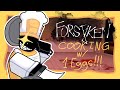 Cooking Eggs With 1x1x1x1 Forsaken Animation