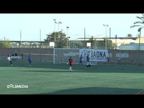 Silla CF 2 - 1 UD Castellonense 2023/24