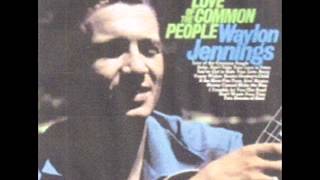 Waylon Jennings  ~ Money Cannot Make The Man (Vinyl)