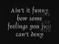 Jennifer Lopez-Ain't it Funny (With Lyrics) 