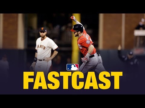 MLB.com FastCast: Giants, Harper meet again - 2/27/19