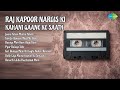 1950s Philosophical Sentimental Hits Mukesh Songs Jeena Yahan Marna Yahan