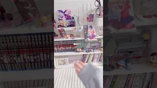 「おすすめの漫画教えてください♪」#オタク #雰囲気 #雰囲気ゲー #手元動画 #棚紹介
