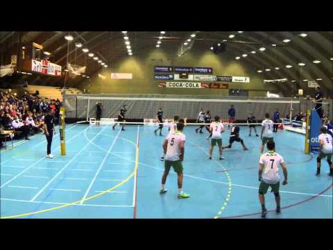 Finale: Asker - Dristug del 1