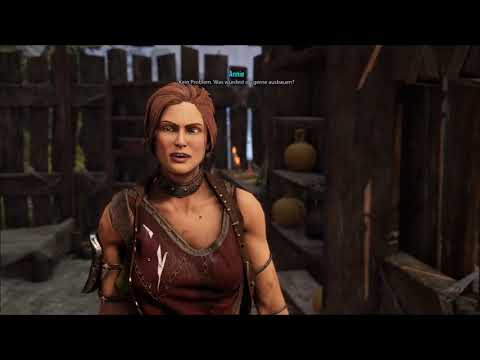 Elex [051] - Bohnenliebe und Heldenbriefe