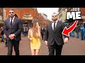 Pranking The Public Security Guards Ft The Dutch Giant