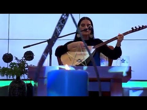 CANGÜL KANAT - Neçedir Ağlarsın