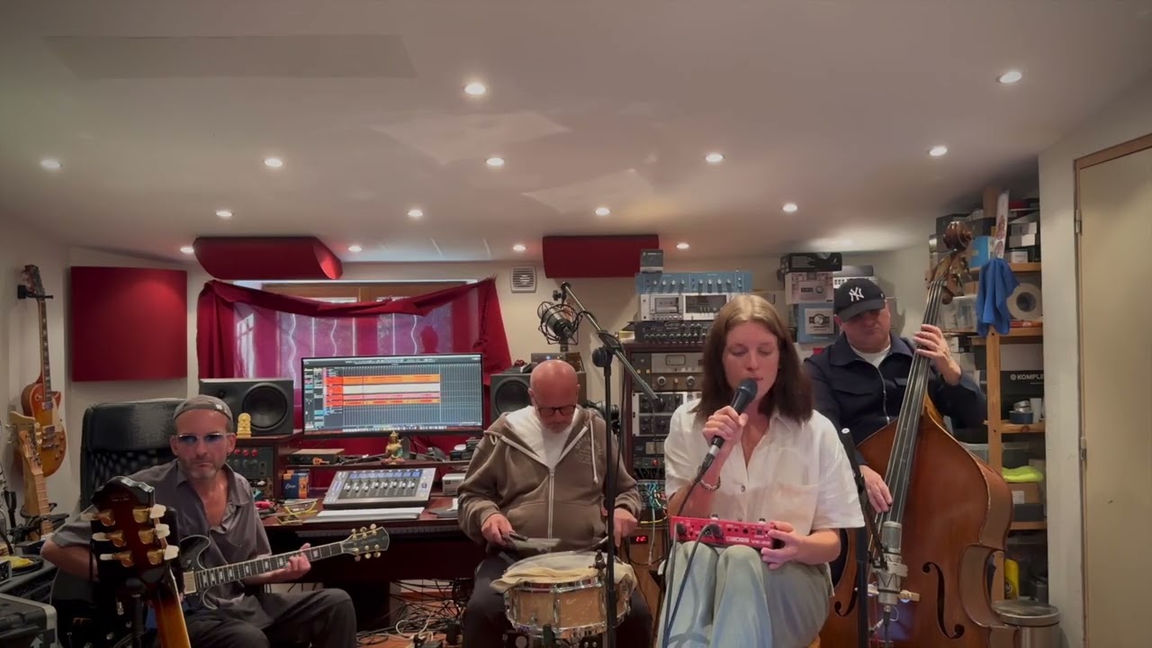 Demo Quartet CM 260318 - version 5mn