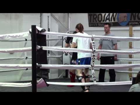 Elliot - UWE - Bristol Dojo 2013