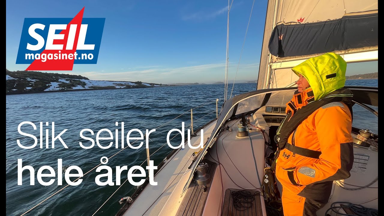 How to sail all year round