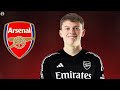 Adam Beaudry - Welcome to Arsenal? 2024 - Best Saves & Distribution | HD