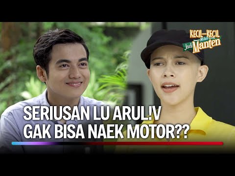 GAWAT! ANWAR PUNYA SAINGAN CINTA BARU SI ARUL! | Kecil Kecil Mikir Jadi Manten Eps 4 (4/4)