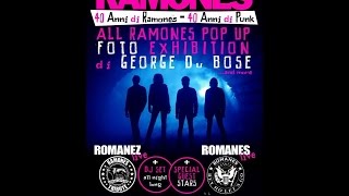 ROMANEZ - R.a.m.o.n.e.s. - Crummy Stuff - 53rd &amp; 3rd - Orion-26-11-2016