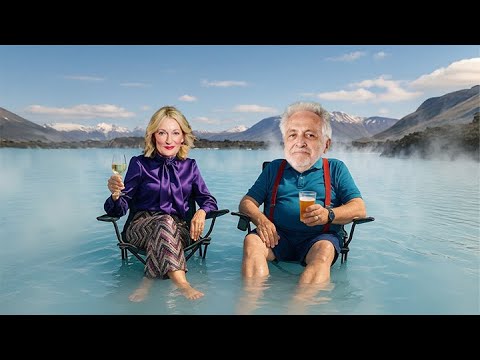 Gruber & Broder: To the ends of the earth!