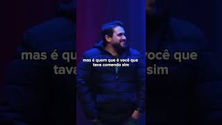 Quantos minutos você aguenta? - Raphael Ghanem #shorts