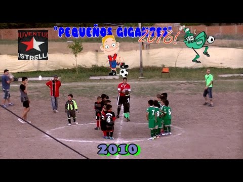 JUVENTUD ESTRELLA 3 - 1 REMOLCADOR GUARANI