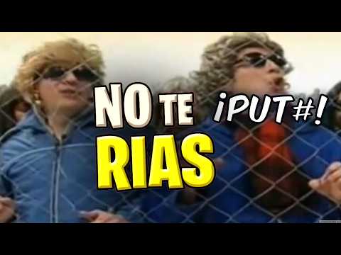MEJORES INSULTOS DEL FUTBOL ARGENTINO + TRIBUNERAS SIN CODIFICAR. REACCION