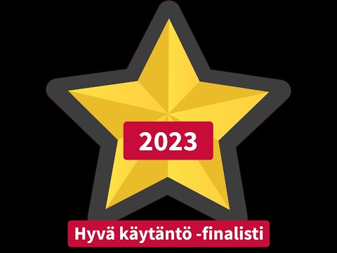 Väkivallaton Vantaa -Kerava (Talentian Hyvä käytäntö finalisti 2023)