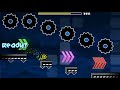(For Olymp Dash) Spectral Velocity by QuantumFlux 100% | Geometry Dash