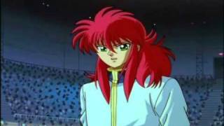 &quot;Red Hair&quot; (Shawn Desman) ~Anime Mix~ {Gaara, Kasanoda, Kenshin, Kurama}