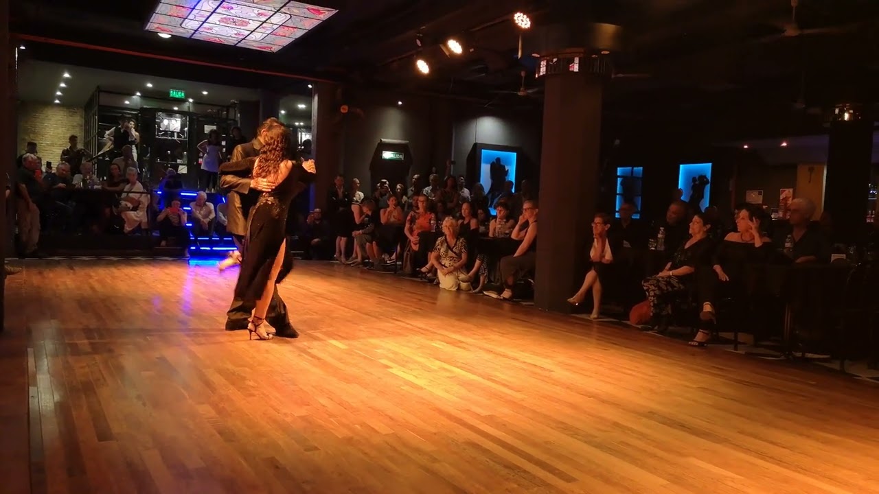 Ernesto Balmaceda & Stella Baez: Osvaldo Pugliese - FLOR DE TANGO, 2023