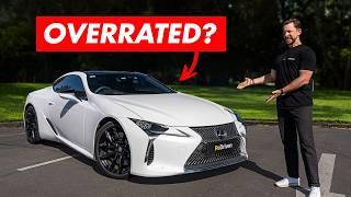 What goes WRONG with a USED Lexus LC500?