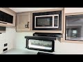Check out this Video for a 2026 Forest River Rockwood Mini Lite 2523MBR(Stock #TZ201295)  for sale by CampNorth RV. This unit is located in Schoolcraft, MI