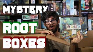 I Got 8 Mystery Packages… It Was a Massive Root Haul