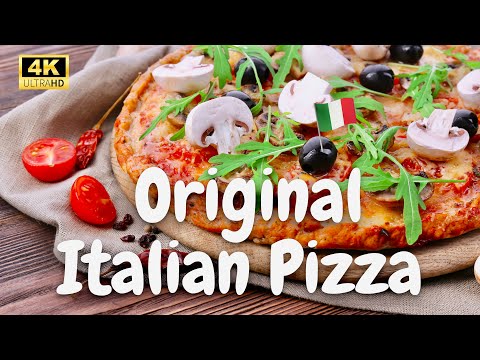 A melhor pizzaria de Roma - Pizzeria Baffetto - Pizza Wood Fire - novembro de 2022