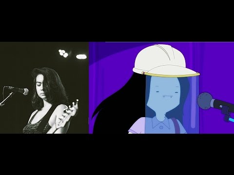 Adventure Time - Soundtrack - Marceline and Mitski - Francis Forever (fusion)