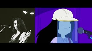 Adventure Time - Soundtrack - Marceline and Mitski - Francis Forever (fusion) (MEGA LINK)