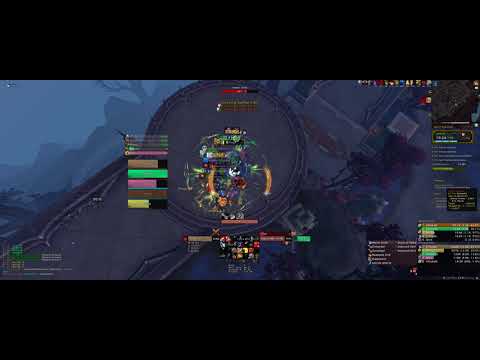 HoA 23 - Arms Warrior (NF) | 8.8K Overall DPS