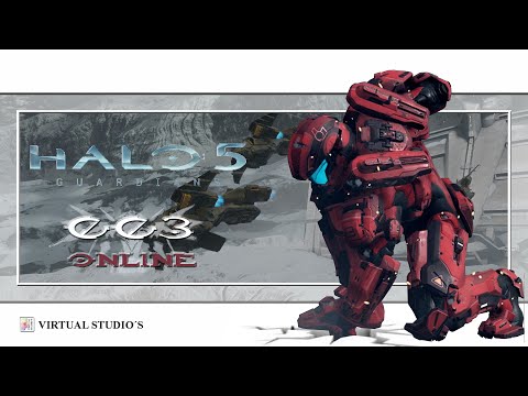 Halo 5 Guardians Online #003 - Kriegsgebiet Angriff - [XBox One | Let´s Play | German]