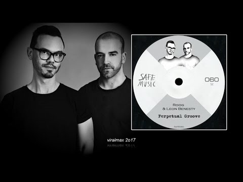 Roog & Leon Benesty - Perpetual Groove (The Deepshakerz Remix)