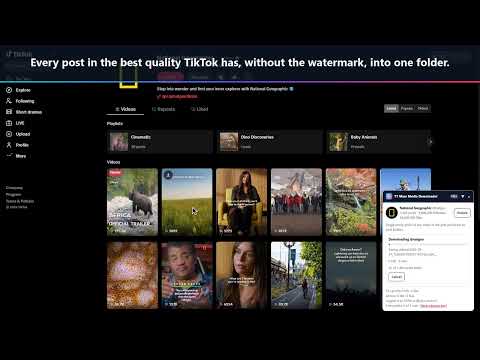 Item video thumbnail