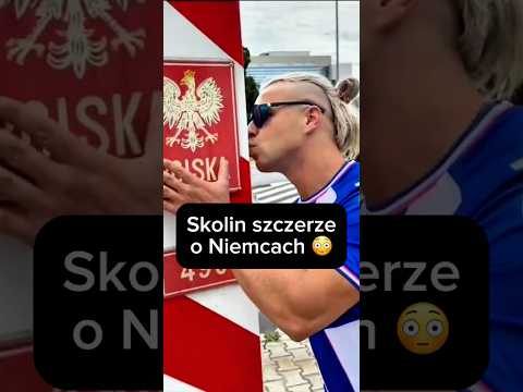 Skolim szczerze o Niemczech 😳 #skolim