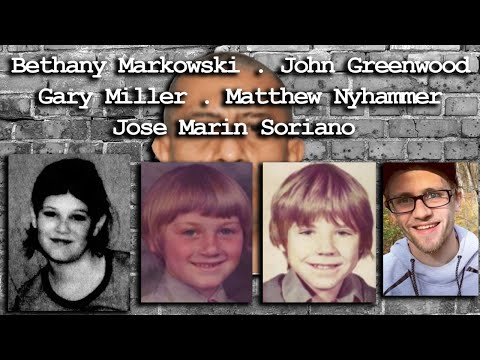 Bethany Markowski . John Greenwood and Gary Miller UK . John Greenwood  & Gary Miller . Jose Soriano