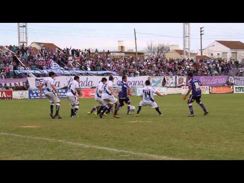 03/05/14 Villa Dálmine 0 - Deportivo Merlo 1