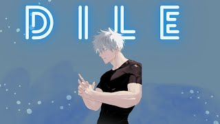 Dile - Don Omar (Letra) / 4K /「AMV」