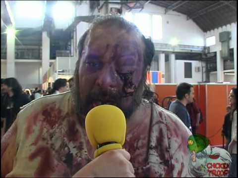Los zombis y Japón, protagonistas del Salón del Cómic