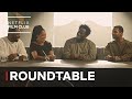THE HARDER THEY FALL | Cast Roundtable Discussion | Netflix